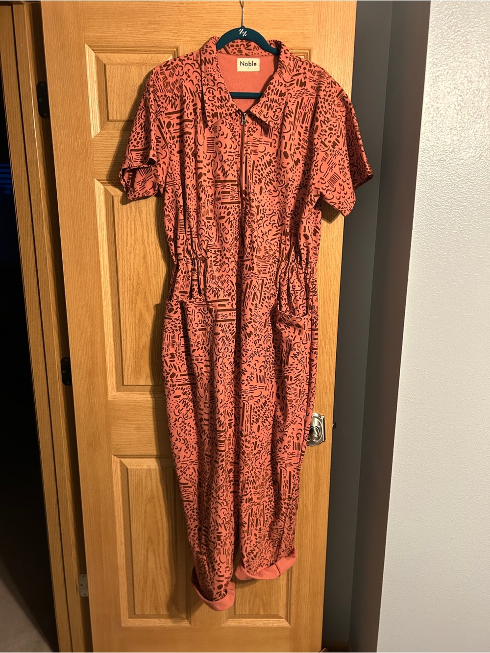 Noble Utility x Jenny Pennywood Utility Suit, Size 1X - Picture 7 of 10